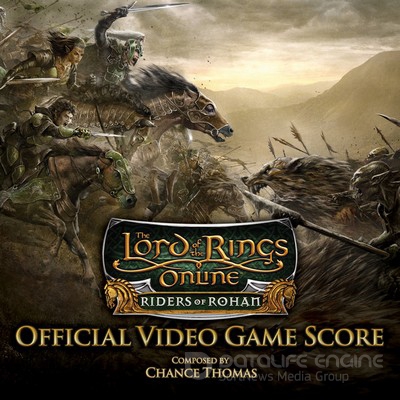 Властелин Колец Онлайн: Всадники Рохана / The Lord of the Rings Online: Riders of Rohan [2013, RUS, DL]