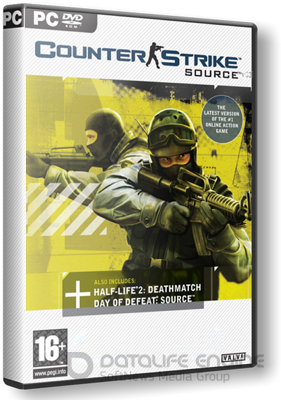 Counter-Strike: Source [v1.0.0.76] (2013/PC/RePack/Rus) от leha---83