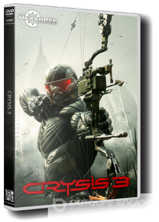 Crysis 3: Deluxe Edition (2012/PC/Rip/Rus) by DangeSecond