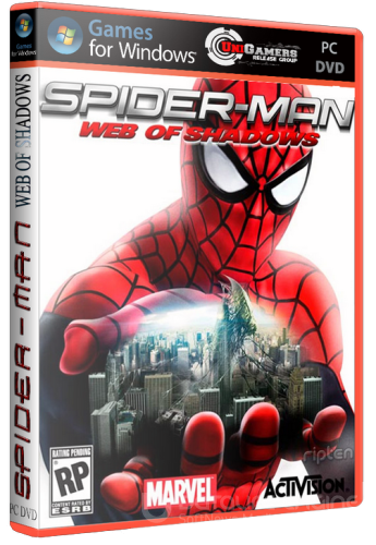 spider man web of shadows pc steam