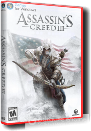 Assassin's Creed 3: Deluxe Edition [v.1.03 + 6DLC] (2012/PC/Rip/Rus) by Fenixx