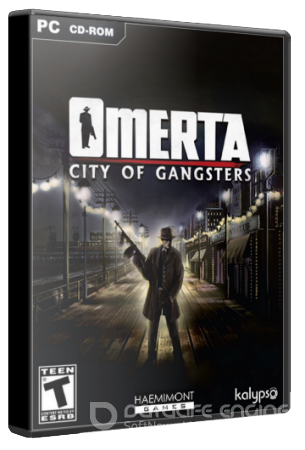 Omerta: City of Gangsters. Special Enhanced Edition. [2013, RUS/ENG, RePack] от Fenixx