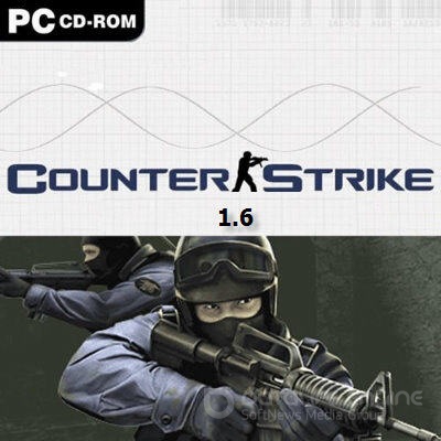 Counter-Strike 1.6 v43 Ultra Pack / Counter-Strike 1.6 [2013, RUS/ENG, Repack]