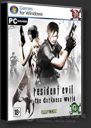 Resident Evil 4 HD: The Darkness World (2011/PC/RePack/Rus) by KorwiN