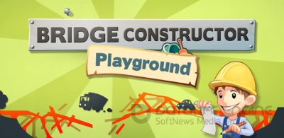 Конструктор мостов / Bridge Constructor Playground (2013) Android