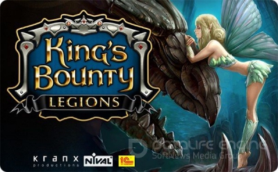 Королевская щедрость: Легионы / King's Bounty: Legions (2013) Android