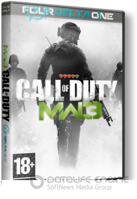 Call of Duty Modern Warfare 3 - Multiplayer + 4 DLC (2011) PC | RIP от Tsyrenov Chingis