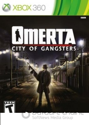 Omerta: City of Gangsters (2013) XBOX360 (XGD2 /LT+1.9)