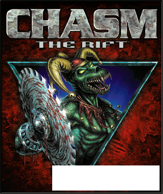 Chasm: The Rift (1997) PC | Repack от R.G. Catalyst