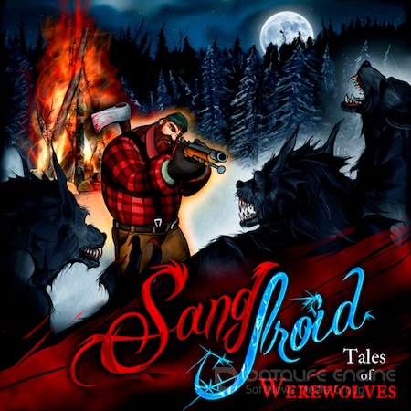  	Sang-Froid Tales of Werewolves [Beta|Steam-Rip] (2013/PC/Eng) by R.G. GameWorks
