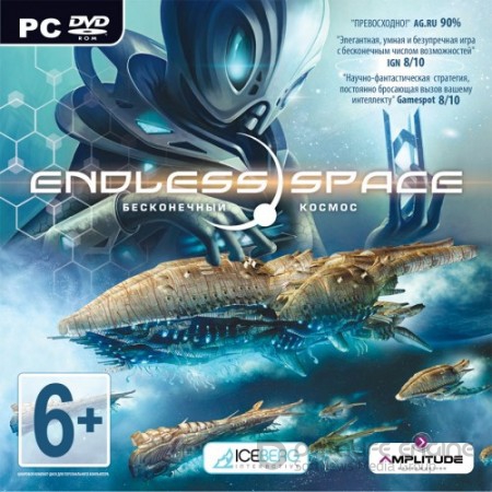 Endless Space [v.1.0.60] (2012/PC/RePack/Rus) by SxSxL