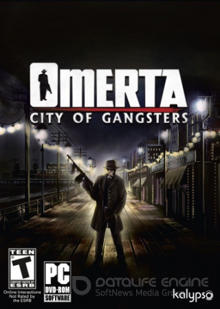 Omerta: City of Gangsters (2013) PC | Repack от R.G. Catalyst