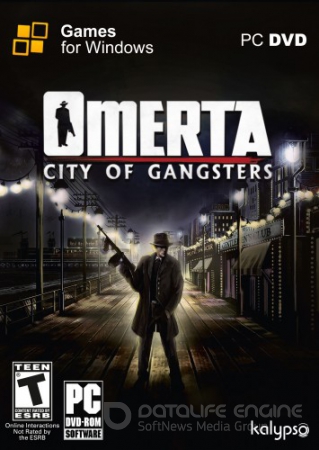 Omerta: City of Gangsters [+1 DLC] (2013) PC | Repack от R.G. UPG
