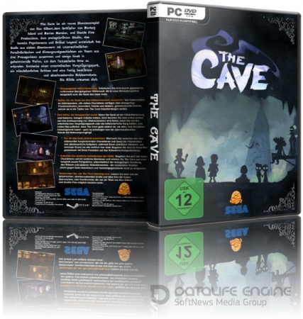 The Cave [v 1.0u1] (2013) PC | RePack от VANSIK
