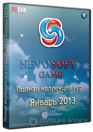 олная коллекция игр от NevoSoft [Январь] (2013) РС