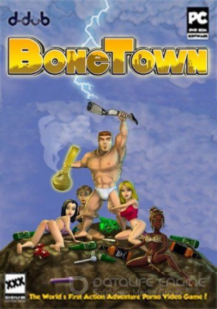 BoneTown [v 1.1.1.2] + BoneCraft [v 1.0.4 + 2 DLC] (2010-2012) PC