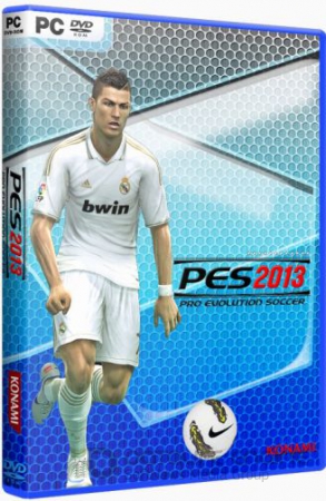 PES 2013: PESEdit / Pro Evolution Soccer 2013 [v. 3.0] (2013) PC | Patch