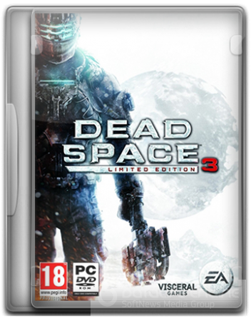 Dead Space 3 (2013) PC | NoDVD