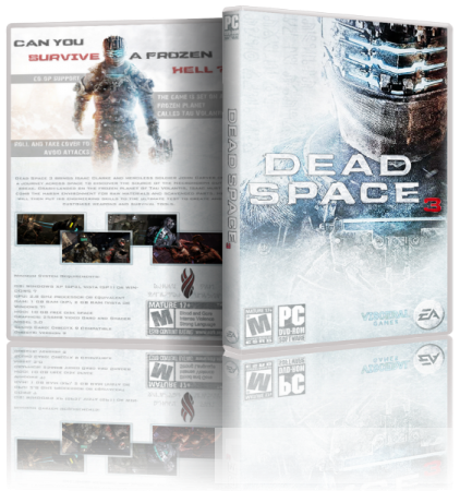 Dead Space 3 - Limited Edition (2013) PC | LossLess RePack от R.G. Revenants