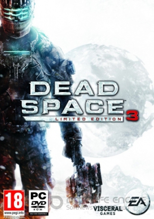 Dead Space 3 - Limited Edition (2013) PC | RePack от R.G. UPG