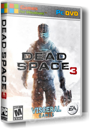 Dead Space 3 - Limited Edition (2013) PC | RePack от ShTeCvV