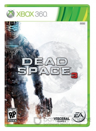 Dead Space 3 [PAL / RUS] LT+3.0 (XGD3 / 15574) (2013) XBOX360