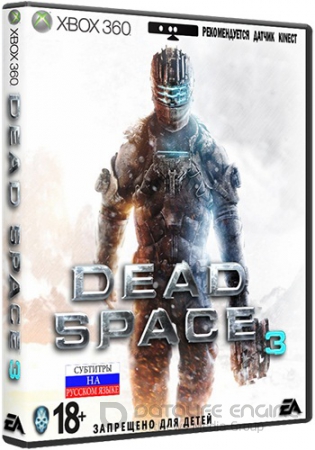 Dead Space 3 (2013) XBOX360