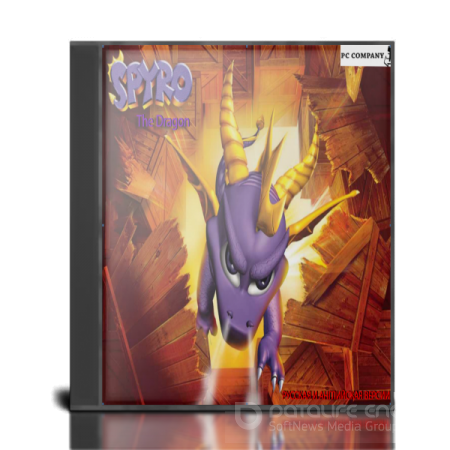Spyro the Dragon (1998) PC