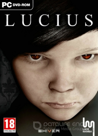 Lucius (2012) PC | Лицензия