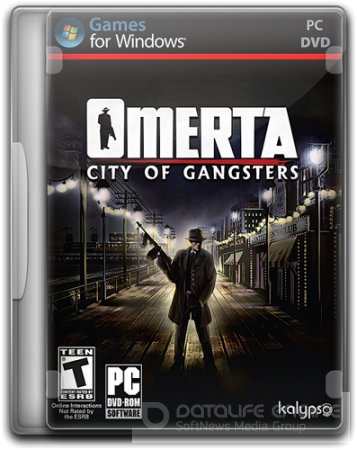 Omerta: City of Gangsters [v 1.03] (2013) PC | RePack от Audioslave
