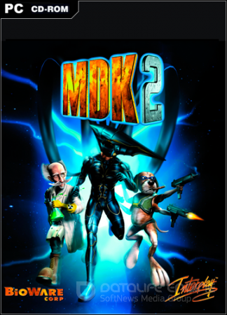 MDK: Anthology (1997 - 2011) PC | Repack от R.G. Catalyst MDK: Anthology (1997 - 2011) PC | Repack от R.G. Catalyst