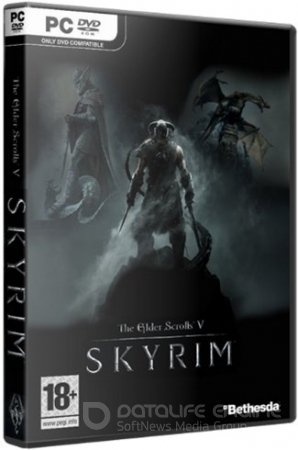The Elder Scrolls V: Skyrim [v 1.8.151.0.7 + 4 DLC] (2011) PC | RePack от Fenixx