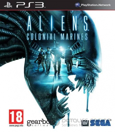 Aliens: Colonial Marines [USA/ENG] [4.31] (2013) PS3