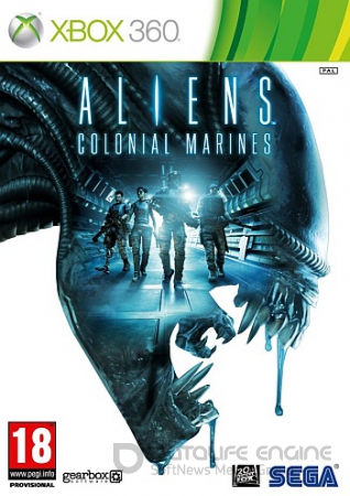 Aliens: Colonial Marines [Region Free/ENG] (2013) XBOX360