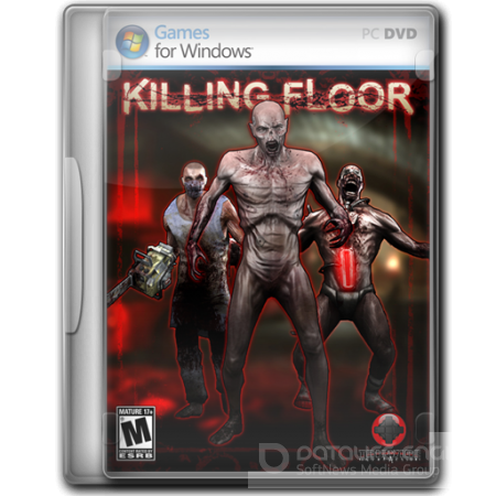 Killing Floor [v.1046 + Maps Pack] (2013) PC | RePack от KFManiacs