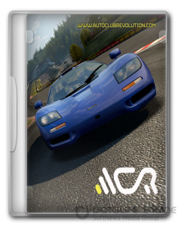 Auto Club Revolution(Rus) [2013, Arcade / Racing (Cars) / 3D / Online-only]