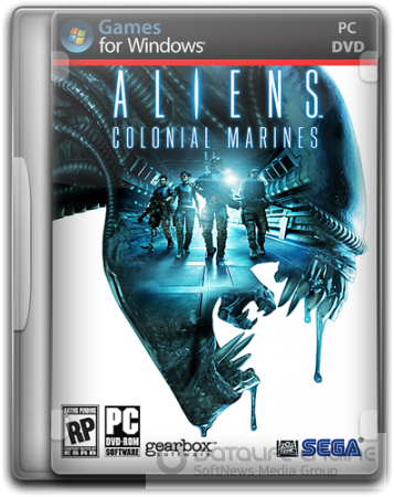 Aliens: Colonial Marines: Limited Edition (2013) PC | RePack от Audioslave