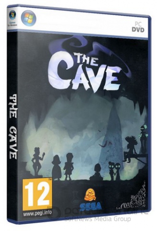 The Cave [Update 2] (2013) PC | RePack от R.G. UPG