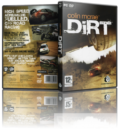 DiRT: Anthology (2007-2012) PC | Repack от R.G. Механики
