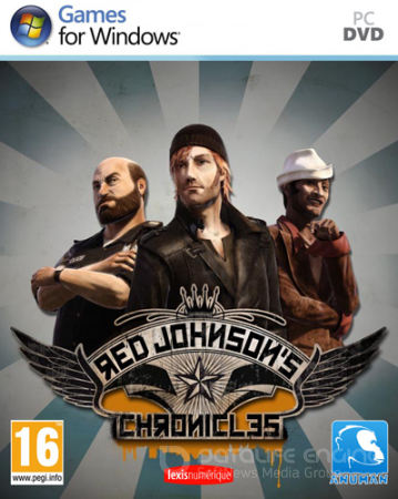Red Johnson's Chronicles [Episodes 1-2] (2012) PC | Repack от Sash HD