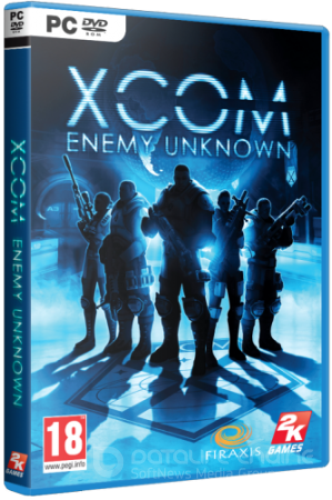 XCOM: Enemy Unknown (2012) PC | RePack от R.G. Catalyst