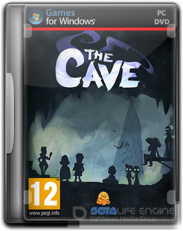 The Cave [v 1.0u2] (2013) PC | RePack от Fenixx