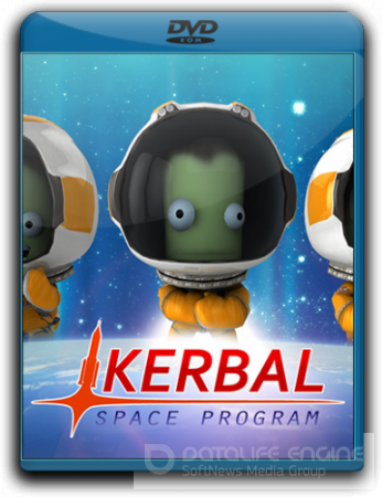 Kerbal Space Program [v.0.18.2] (2012/PC/Eng)