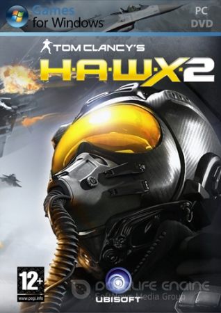 Tom Clancy's H.A.W.X. 2 [+1 DLC] (2010) PC | Repack от R.G. UPG