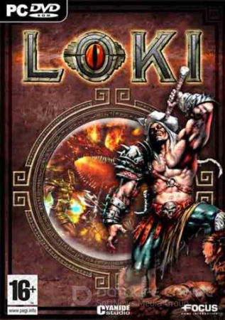 Loki: Heroes of Mythology [v.1.0.6.0] (2007/PC/Rus)