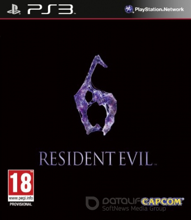 Resident Evil 6 (2012) PS3 | Repack 
