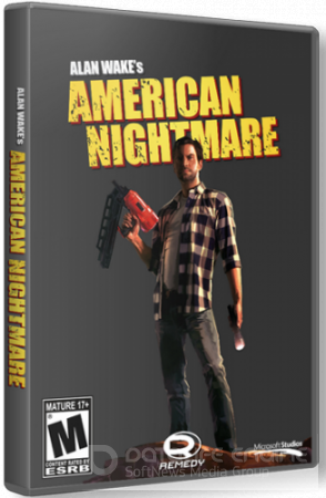 Alan Wake's American Nightmare (2012/PC/Rus|Eng)