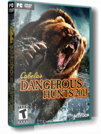  	Cabela's Dangerous Hunts 2013 (2012/PC/RePack/Rus) by R.G. DGT Arts
