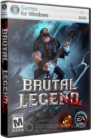 Brutal Legend (2013/PC/Eng)