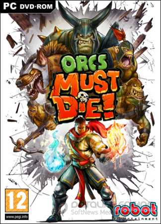 Orcs Must Die! Dilogy / Дилогия. Бей орков (2011-2012/PC/RePack/Rus) by R.G. Revenants
